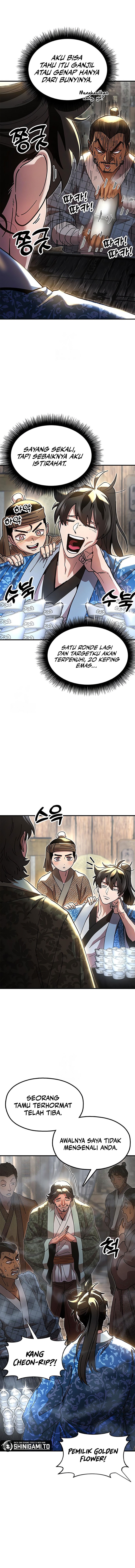 Chronicles of the Lazy Sovereign - Chapter 22 - Page 8