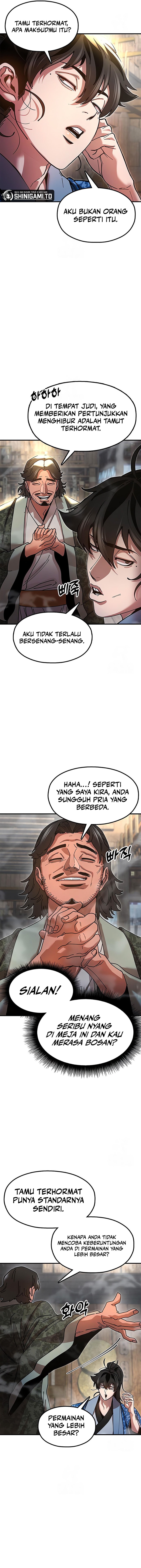 Chronicles of the Lazy Sovereign - Chapter 22 - Page 9