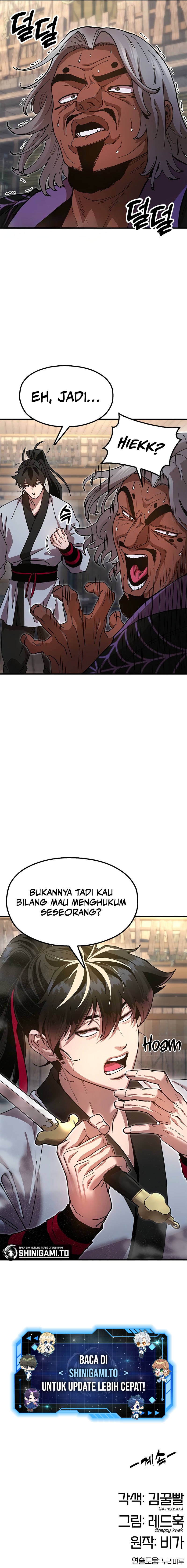 Chronicles of the Lazy Sovereign - Chapter 24 - Page 23