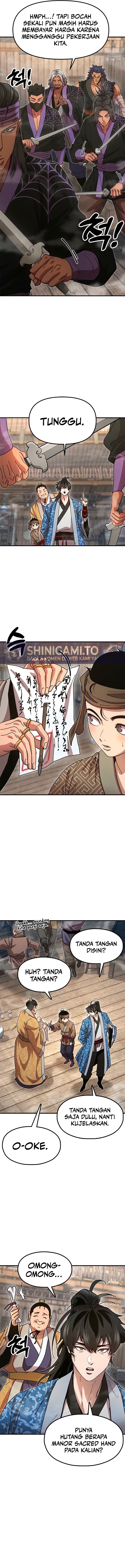 Chronicles of the Lazy Sovereign - Chapter 24 - Page 3