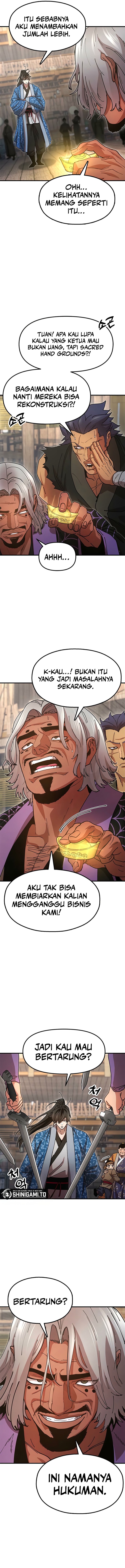 Chronicles of the Lazy Sovereign - Chapter 24 - Page 5