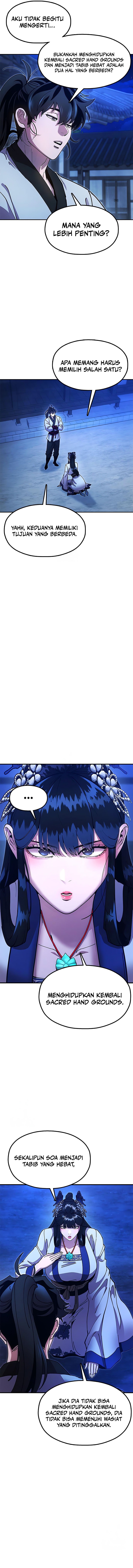 Chronicles of the Lazy Sovereign - Chapter 25 - Page 18