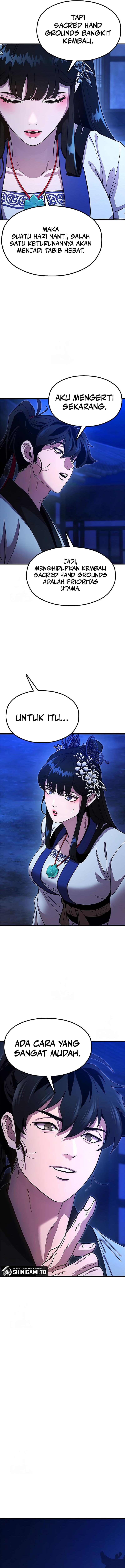 Chronicles of the Lazy Sovereign - Chapter 25 - Page 19