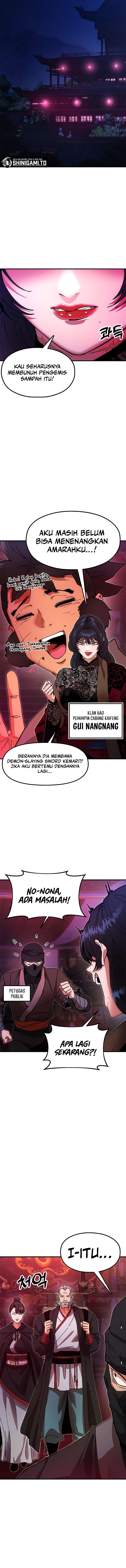 Chronicles of the Lazy Sovereign - Chapter 25 - Page 20