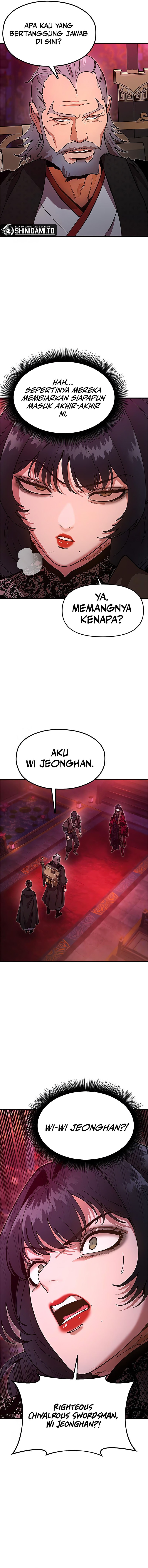 Chronicles of the Lazy Sovereign - Chapter 25 - Page 21