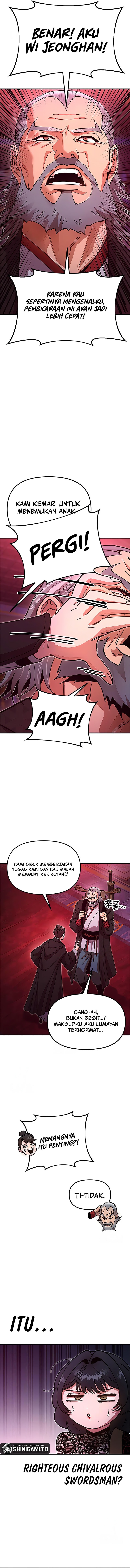 Chronicles of the Lazy Sovereign - Chapter 25 - Page 22