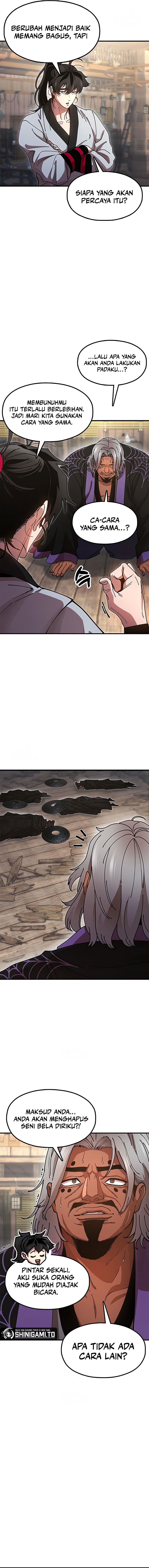 Chronicles of the Lazy Sovereign - Chapter 25 - Page 3