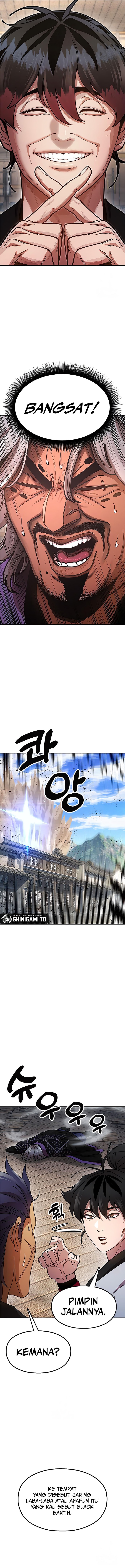 Chronicles of the Lazy Sovereign - Chapter 25 - Page 4