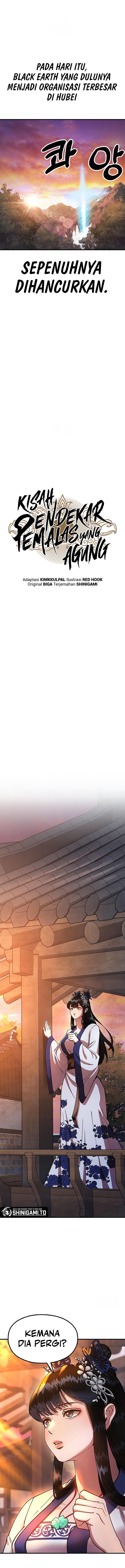 Chronicles of the Lazy Sovereign - Chapter 25 - Page 5