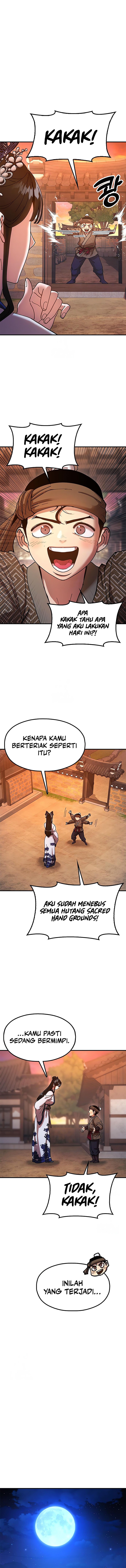 Chronicles of the Lazy Sovereign - Chapter 25 - Page 6