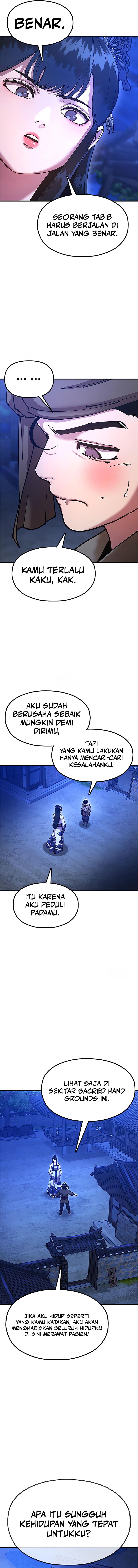 Chronicles of the Lazy Sovereign - Chapter 25 - Page 9