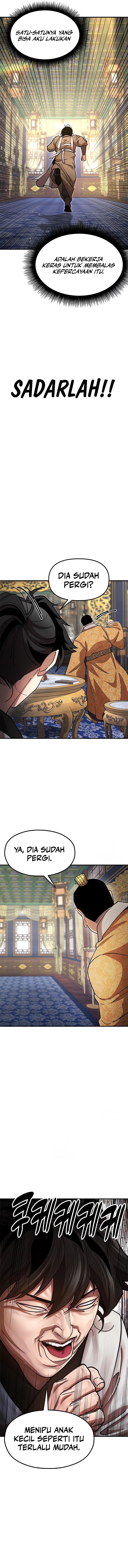 Chronicles of the Lazy Sovereign - Chapter 26 - Page 10