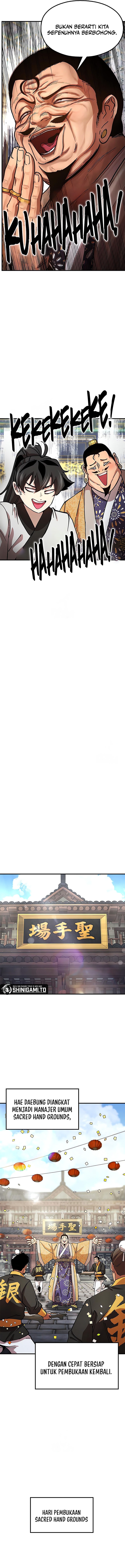 Chronicles of the Lazy Sovereign - Chapter 26 - Page 11