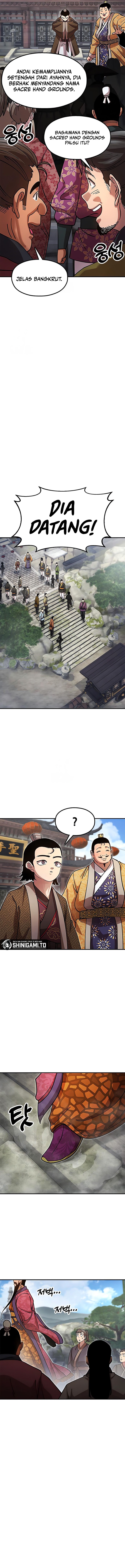 Chronicles of the Lazy Sovereign - Chapter 26 - Page 13