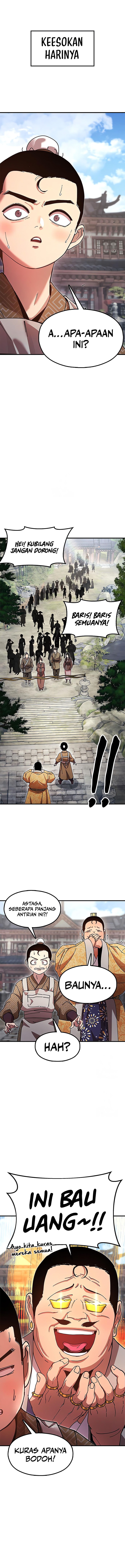 Chronicles of the Lazy Sovereign - Chapter 26 - Page 19