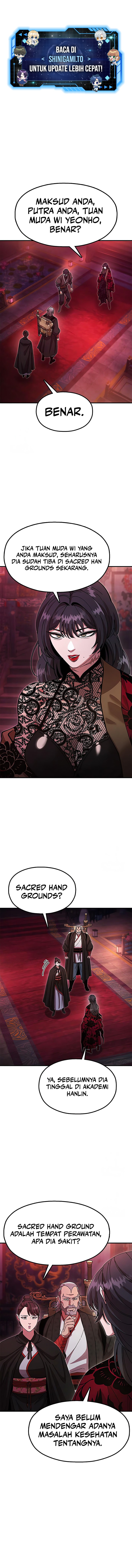 Chronicles of the Lazy Sovereign - Chapter 26 - Page 2