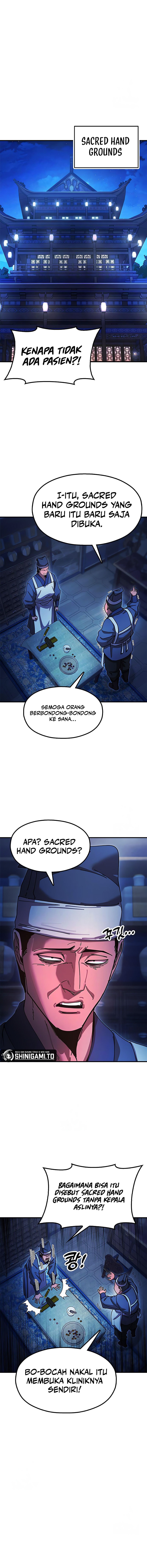 Chronicles of the Lazy Sovereign - Chapter 26 - Page 20