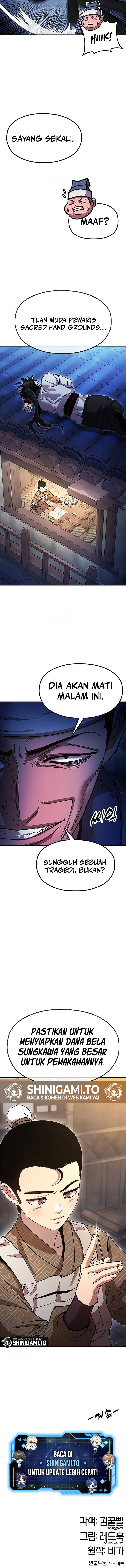 Chronicles of the Lazy Sovereign - Chapter 26 - Page 22