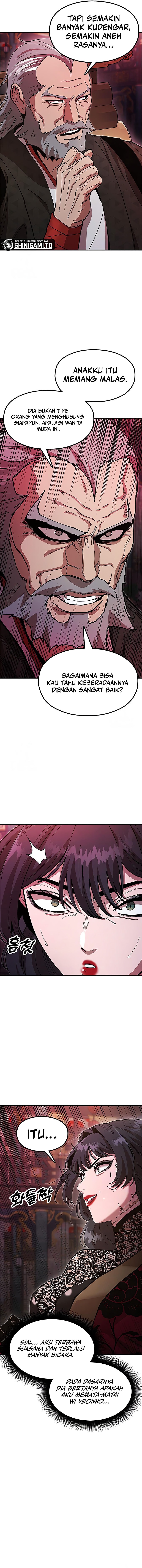 Chronicles of the Lazy Sovereign - Chapter 26 - Page 3