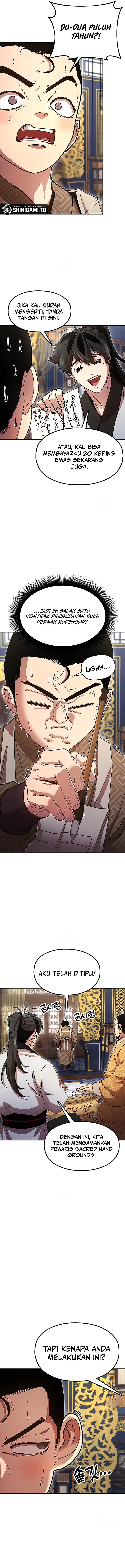 Chronicles of the Lazy Sovereign - Chapter 26 - Page 6