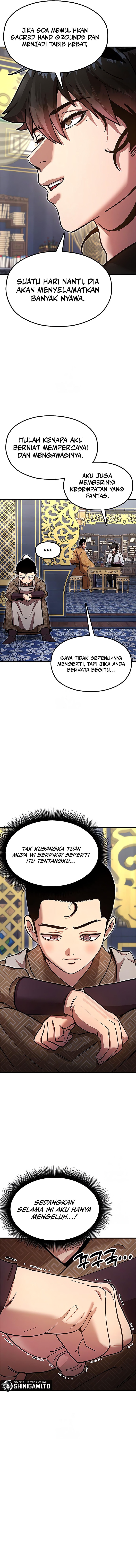 Chronicles of the Lazy Sovereign - Chapter 26 - Page 9