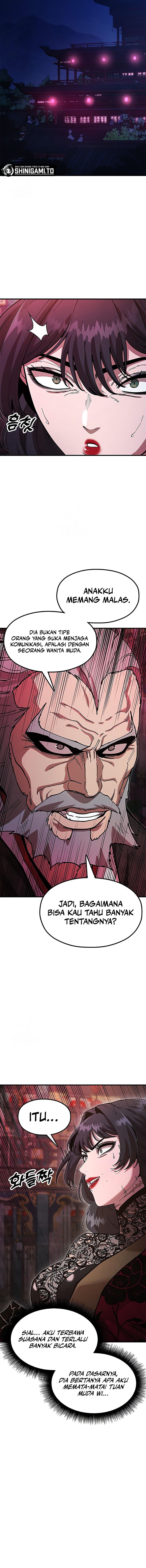 Chronicles of the Lazy Sovereign - Chapter 27 - Page 10