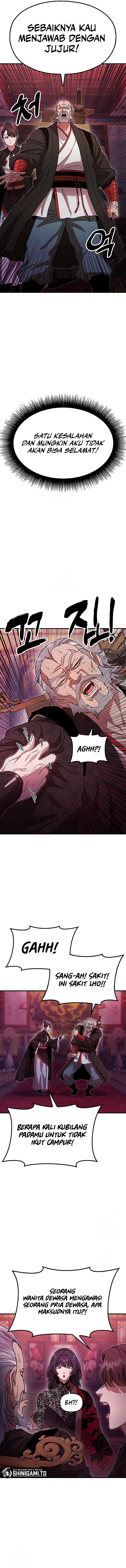 Chronicles of the Lazy Sovereign - Chapter 27 - Page 11