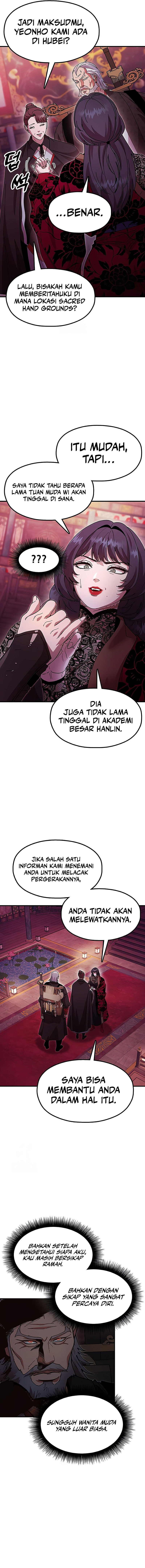 Chronicles of the Lazy Sovereign - Chapter 27 - Page 12