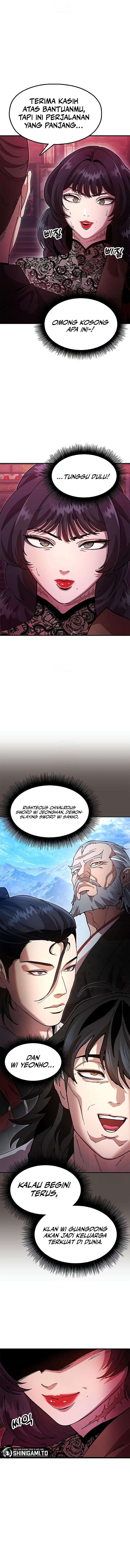 Chronicles of the Lazy Sovereign - Chapter 27 - Page 14