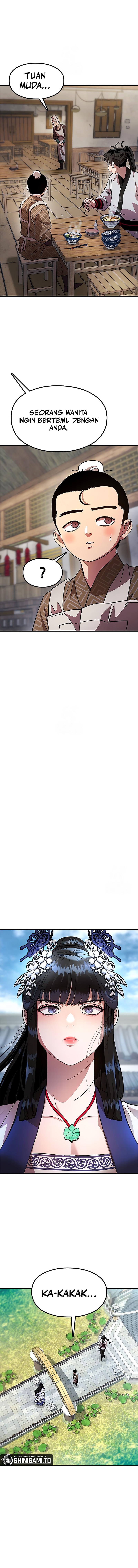 Chronicles of the Lazy Sovereign - Chapter 27 - Page 18