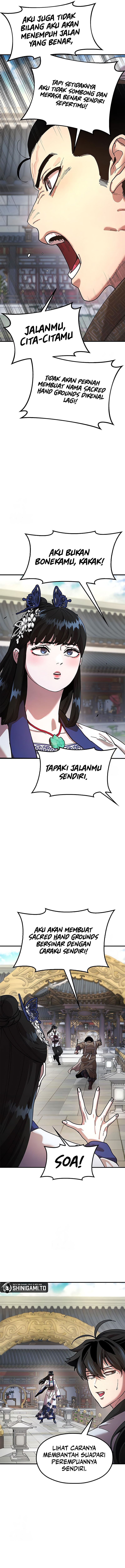 Chronicles of the Lazy Sovereign - Chapter 27 - Page 21