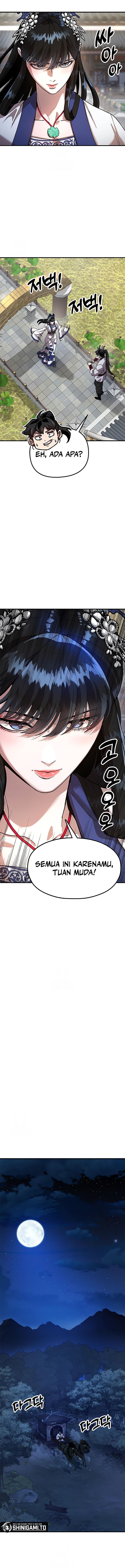 Chronicles of the Lazy Sovereign - Chapter 27 - Page 22