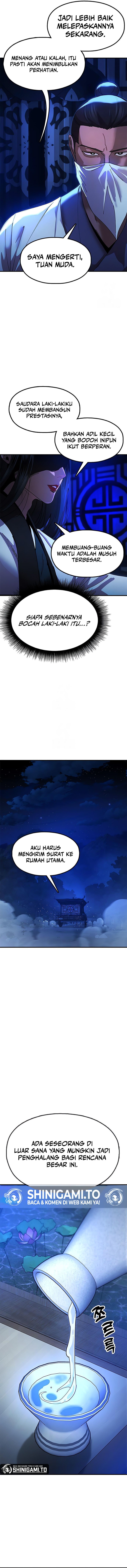 Chronicles of the Lazy Sovereign - Chapter 27 - Page 24