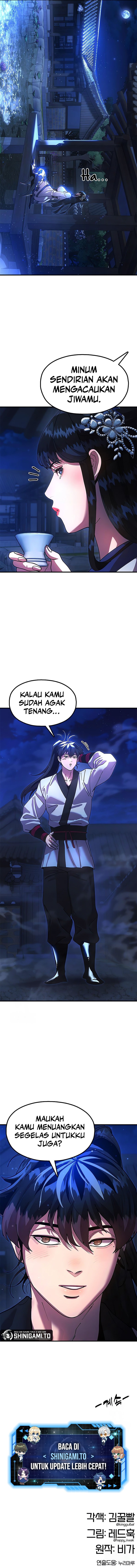 Chronicles of the Lazy Sovereign - Chapter 27 - Page 25