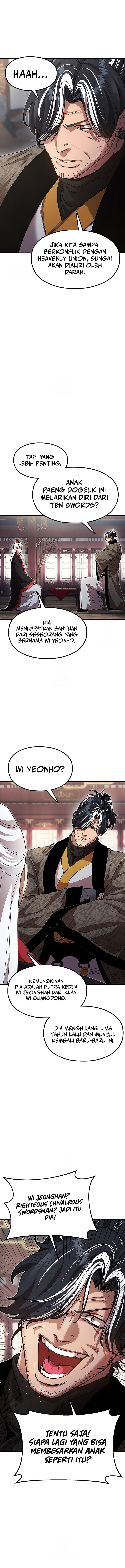 Chronicles of the Lazy Sovereign - Chapter 27 - Page 5