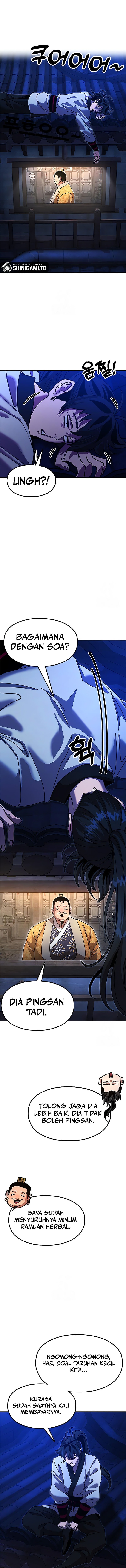 Chronicles of the Lazy Sovereign - Chapter 27 - Page 7