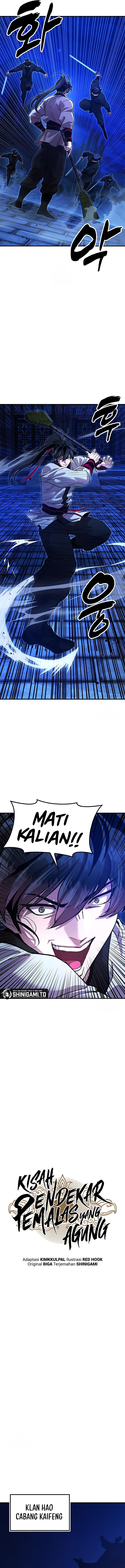 Chronicles of the Lazy Sovereign - Chapter 27 - Page 9