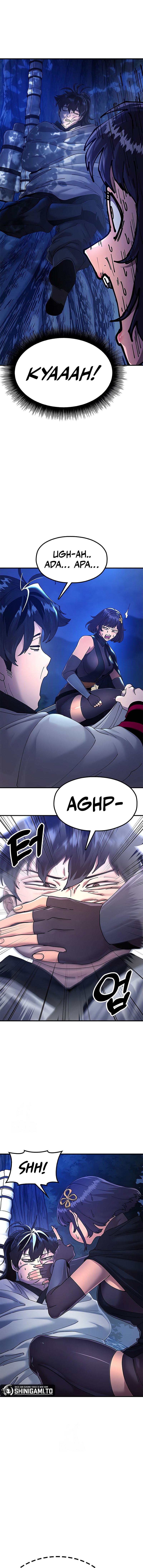 Chronicles of the Lazy Sovereign - Chapter 29 - Page 10