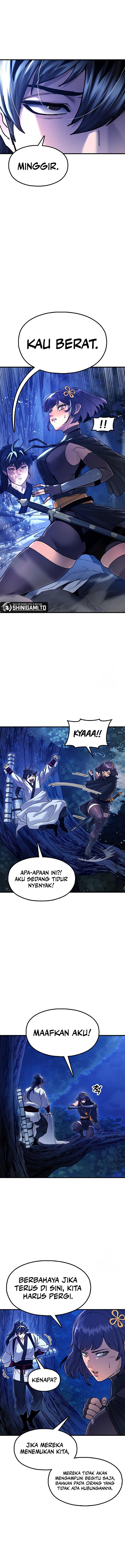 Chronicles of the Lazy Sovereign - Chapter 29 - Page 12