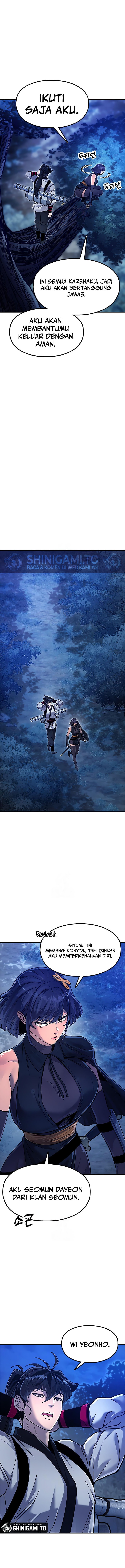 Chronicles of the Lazy Sovereign - Chapter 29 - Page 13