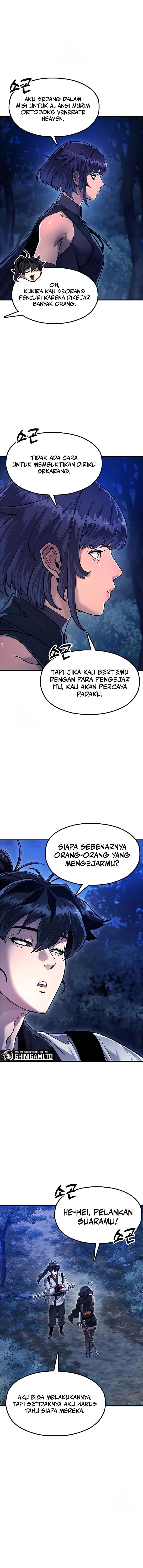 Chronicles of the Lazy Sovereign - Chapter 29 - Page 14