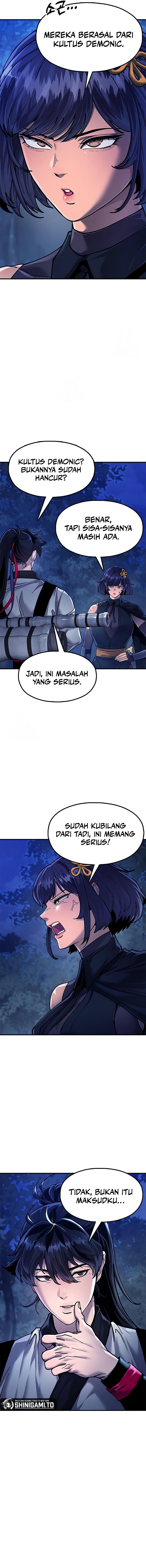 Chronicles of the Lazy Sovereign - Chapter 29 - Page 15