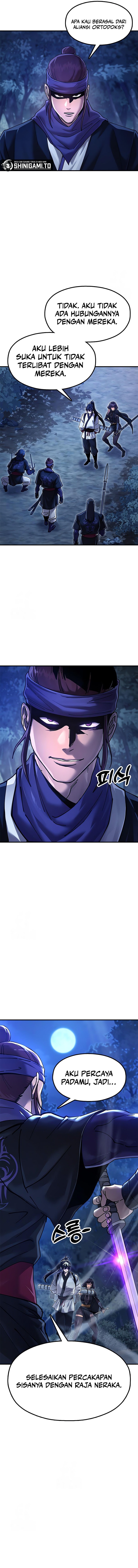 Chronicles of the Lazy Sovereign - Chapter 29 - Page 17