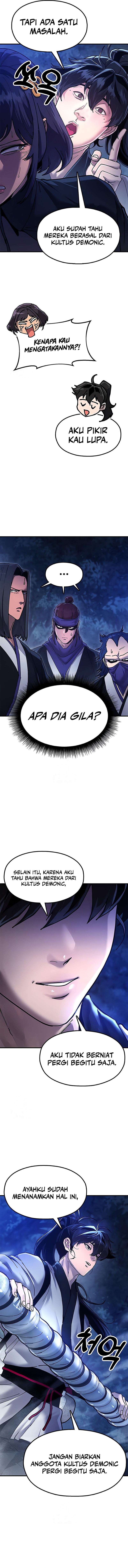 Chronicles of the Lazy Sovereign - Chapter 29 - Page 19