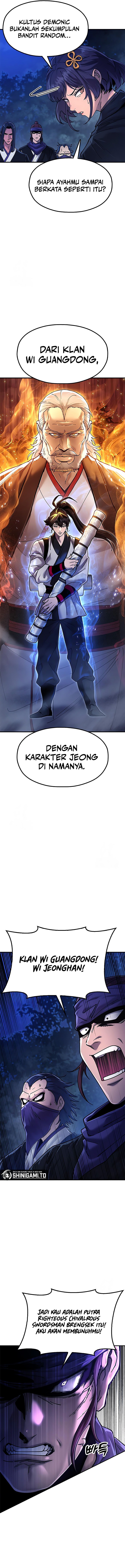 Chronicles of the Lazy Sovereign - Chapter 29 - Page 20