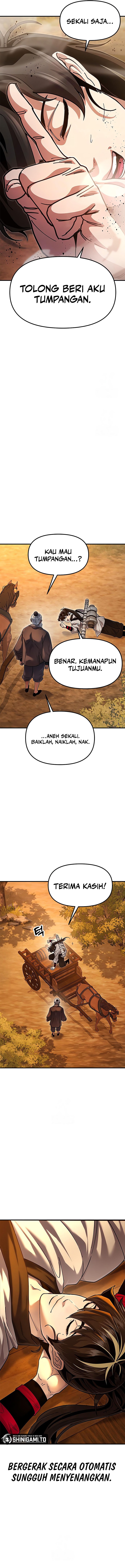 Chronicles of the Lazy Sovereign - Chapter 29 - Page 3