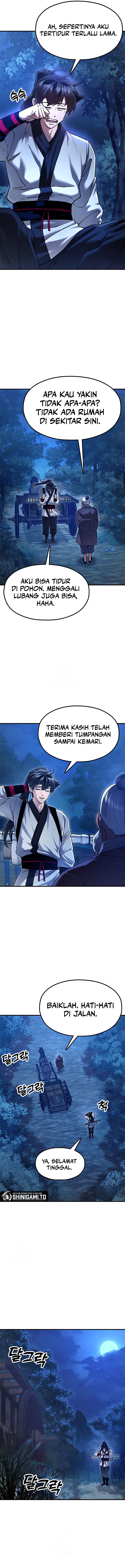 Chronicles of the Lazy Sovereign - Chapter 29 - Page 5