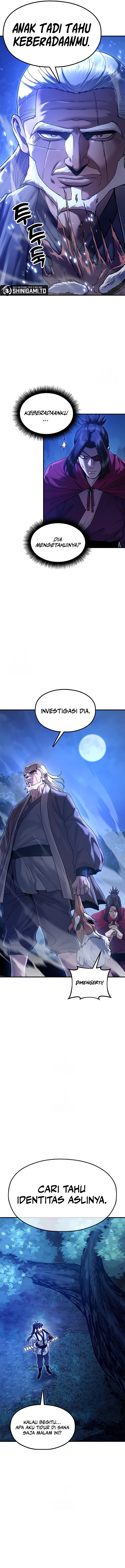 Chronicles of the Lazy Sovereign - Chapter 29 - Page 7