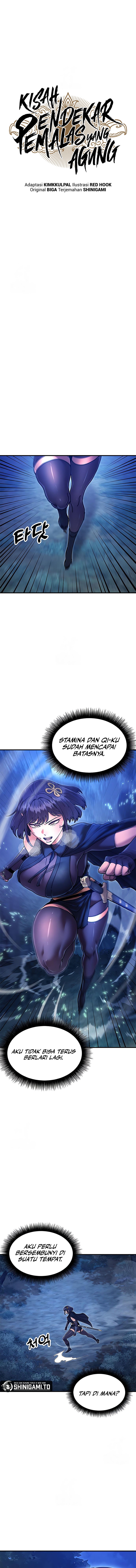 Chronicles of the Lazy Sovereign - Chapter 29 - Page 8