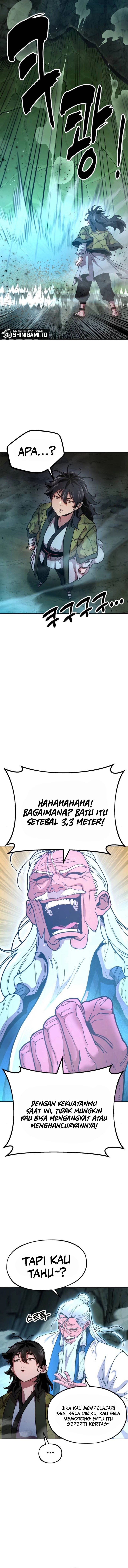 Baca Chronicles of the Lazy Sovereign - Chapter 3 halaman 11